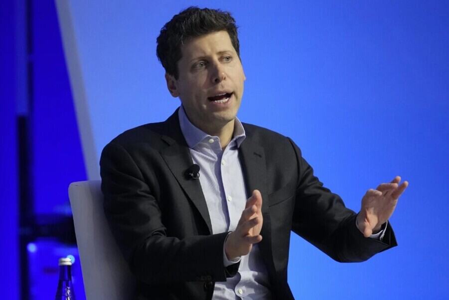 Microsoft contrató a Sam Altman y a otro arquitecto de OpenAI para una nueva empresa después de que sus repentinas salidas conmocionaron al mundo de la inteligencia artificial