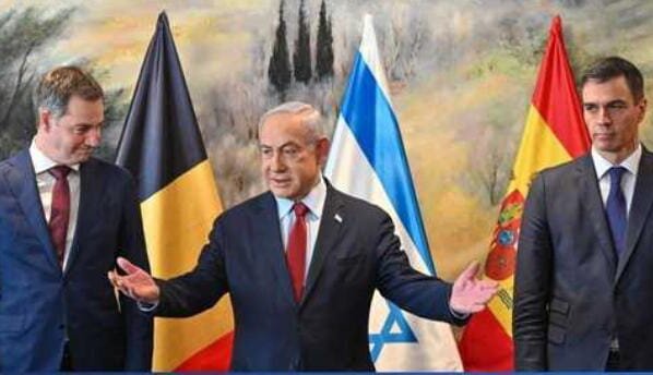 La visita de Pedro Sánchez a Oriente Próximo desembocó una crisis entre España e Israel sin precedentes en los casi 37 años de relaciones diplomáticas entre ambos Estados.