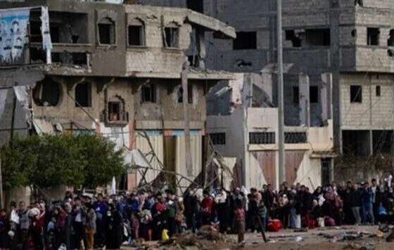 El viernes por la mañana comenzará un alto al fuego de cuatro días en Gaza entre Israel y Hamas, dijo Qatar después de que una demora de un día extendiera la agonía