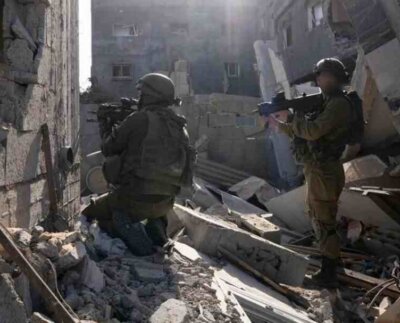 Israel aprobó anoche cese del fuego con Hamás que incluye liberación de unos 50 rehenes.