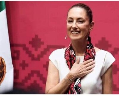 La farsa se cayó y Sheinbaum quedó como lo que siempre se pensó que era: una marioneta de López Obrador.