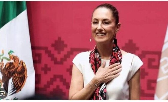 La farsa se cayó y Sheinbaum quedó como lo que siempre se pensó que era: una marioneta de López Obrador.