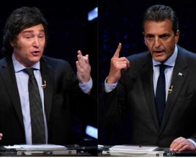 Massa, ministro de Economía con un 140 por ciento de inflación anual, logró convertir a Milei en el interrogado, en el candidato que debía justificarse por lo que no hizo aún.