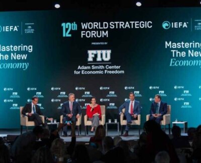 Varios ex presidentes latinoamericanos reunidos en Miami calificaron las próximas elecciones presidenciales de 2024 en la nación sudamericana como un momento crucial para derrotar el autoritarismo en la región.