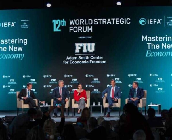 Varios ex presidentes latinoamericanos reunidos en Miami calificaron las próximas elecciones presidenciales de 2024 en la nación sudamericana como un momento crucial para derrotar el autoritarismo en la región.