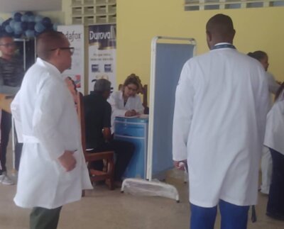 Hoy 11 de noviembre es el mes del despistaje prostático en los hospitales de Caracas.