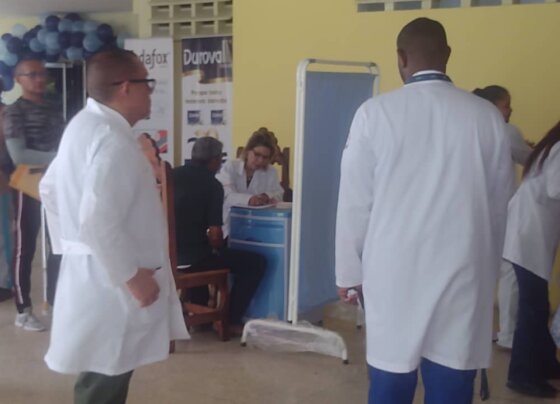 Hoy 11 de noviembre es el mes del despistaje prostático en los hospitales de Caracas.