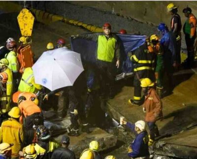 A 21 se elevó el domingo el número de fallecidos en República Dominicana por las fuertes lluvias e inundaciones generadas por una perturbación tropical en el Caribe