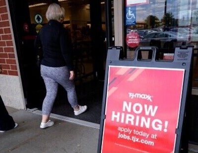“Esperamos cierta moderación en la demanda laboral en el futuro a medida que los efectos de la política monetaria restrictiva se extiendan más ampliamente por toda la economía”