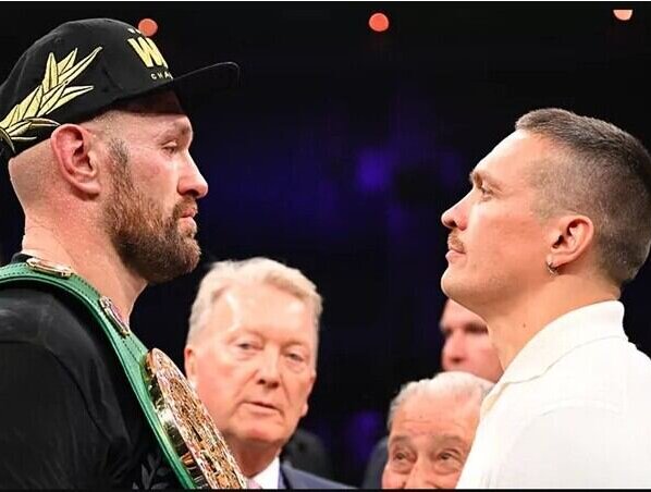 El boxeo lleva años esperando un combate que proclame a un campeón indiscutido de su categoría reina que no termina de darse y que por fin se hará realidad.