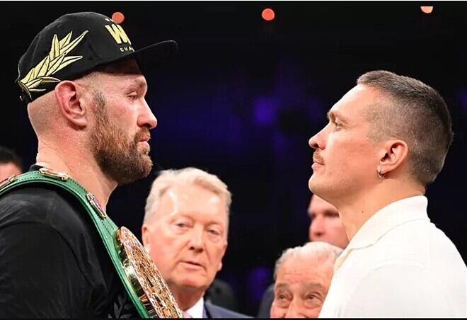 El boxeo lleva años esperando un combate que proclame a un campeón indiscutido de su categoría reina que no termina de darse y que por fin se hará realidad.