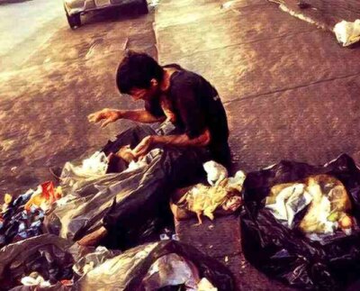 ¿ Es que se puede llamar economía el de una nación donde más de 5 millones de trabajadores obtienen nominalmente por su trabajo un salario de 5 dólares mensuales y que en términos reales con una execrable figura llamada bonos no llega a los 13 dólares U.S mensuales ?