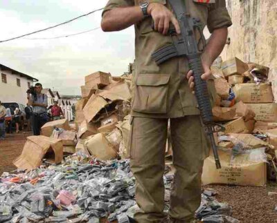 La organización terrorista Hezbolá tiene presencia en más de cuarenta países. En América Latina tiene uno de sus núcleos de actividad en la frontera entre Argentina, Brasil y Paraguay.