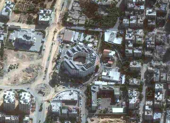 Este 20 de noviembre estallaron intensos combates alrededor del hospital Indonesio, en el norte de la Franja de Gaza, donde miles de personas, entre pacientes, personal médico y desplazados se han refugiado durante semanas.