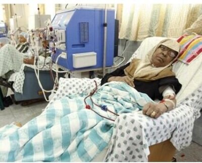 La Cruz Roja afirmó que el sistema de salud de la Franja de Gaza alcanzó un "punto de no retorno" y exigió poner fin a los ataques contra hospitales del territorio palestino.