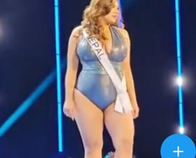 Jane Dipika Garrett es la representante de Nepal que ha cautivado al público y a los jueces por romper los estereotipos de belleza tradicionales en la industria.