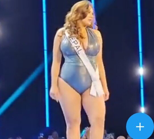 Jane Dipika Garrett es la representante de Nepal que ha cautivado al público y a los jueces por romper los estereotipos de belleza tradicionales en la industria.