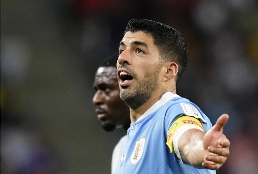 Luis Suárez regresó a la selección de Uruguay para dos partidos de clasificación para la Copa Mundial Sudamericana, incluido uno en Argentina contra Lionel Messi.