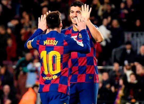 El histórico octavo Balón de Oro de Lionel Messi será presentado a los aficionados, el viernes 10 de noviembre.