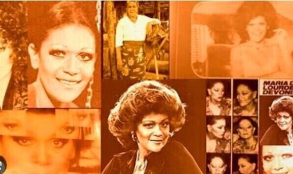 La veterana actriz, cantante y animadora venezolana María de Lourdes Devonish murió a los 78 años en el asilo de la Sociedad de Ciegos de Venezuela en Caracas.