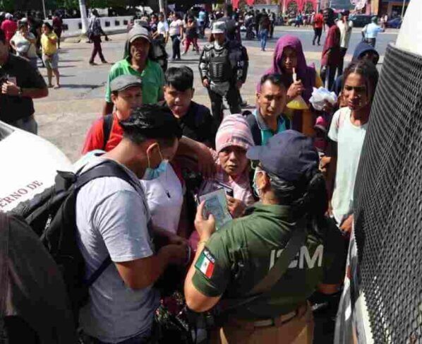 el número absoluto de eventos de niños, niñas, y adolescentes en situación migratoria irregular en México incrementó 59% al pasar de 39.640 de enero-agosto de 2022 a 62.921 en el mismo lapso de 2023.