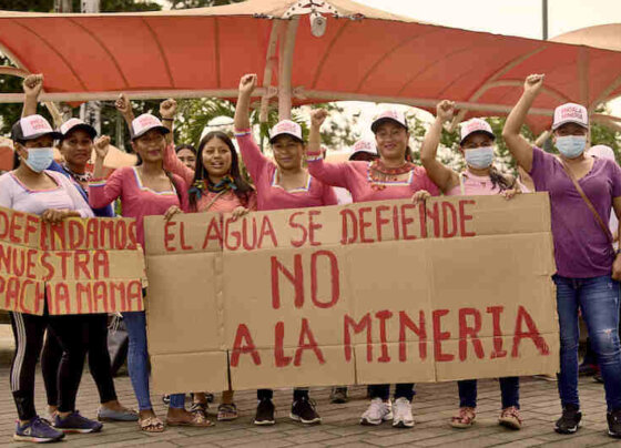 Un análisis realizado por Oxfam a 43 empresas dedicadas a la extracción de minerales estratégicos concluye que estas compañías no respetan los derechos humanos de los pueblos indígenas y comunidades donde operan