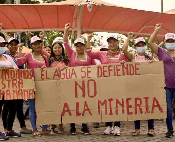 Un análisis realizado por Oxfam a 43 empresas dedicadas a la extracción de minerales estratégicos concluye que estas compañías no respetan los derechos humanos de los pueblos indígenas y comunidades donde operan