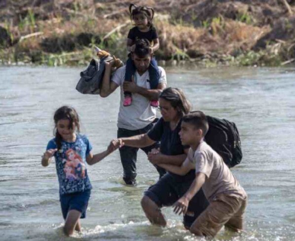 El cuerpo de un niño colombiano fue hallado en inmediaciones del Río Bravo, en la frontera entre México y Estados Unidos, luego de que el menor fue reportado como desaparecido