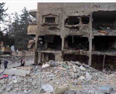 Un total de 11.240 personas han muerto como consecuencia de la ofensiva militar israelí sobre la Franja de Gaza, según el último balance publicado por el Ministerio de Sanidad gazatí