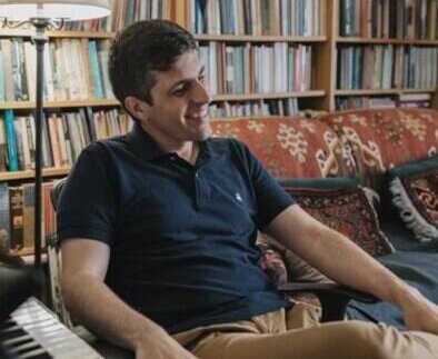 "El público es mi amigo y los invito a mi mundo y mi objetivo es ser un buen anfitrión", asegura Sowa.