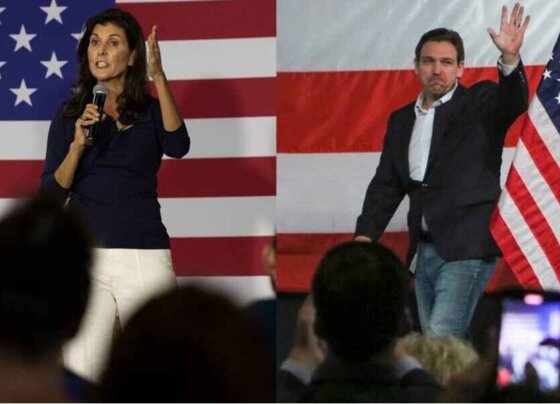 El tercer debate de las primarias presidenciales republicanas en Miami se perfila como un momento potencialmente crucial para Nikki Haley en su intento de superar a Ron DeSantis