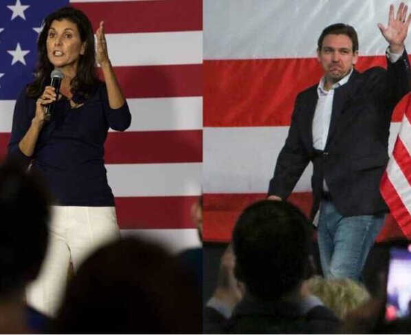 El tercer debate de las primarias presidenciales republicanas en Miami se perfila como un momento potencialmente crucial para Nikki Haley en su intento de superar a Ron DeSantis
