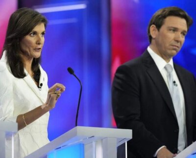 La campaña presidencial de Nikki Haley reservará 10 millones de dólares en televisión, radio y publicidad digital en Iowa y New Hampshire a partir de la primera semana de diciembre