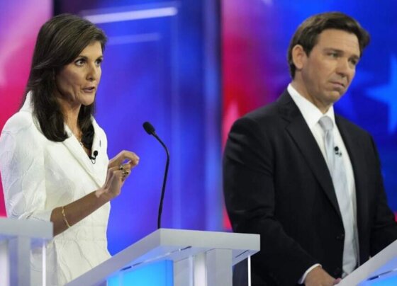 La campaña presidencial de Nikki Haley reservará 10 millones de dólares en televisión, radio y publicidad digital en Iowa y New Hampshire a partir de la primera semana de diciembre