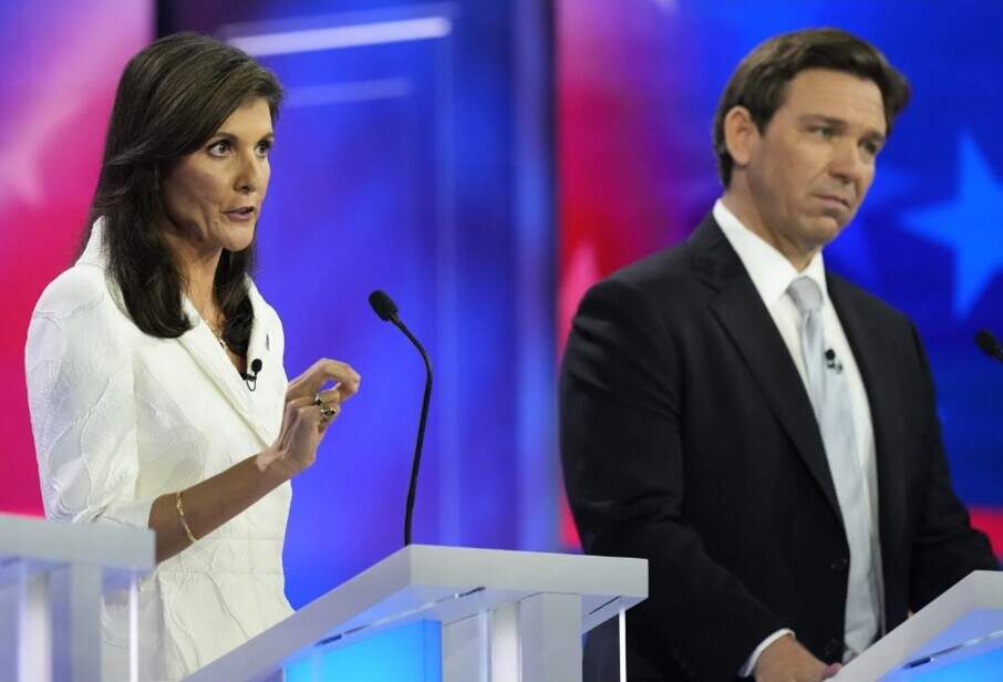 La campaña presidencial de Nikki Haley reservará 10 millones de dólares en televisión, radio y publicidad digital en Iowa y New Hampshire a partir de la primera semana de diciembre