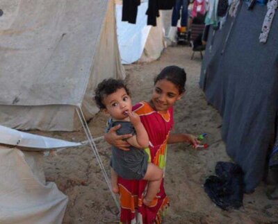 han muerto 2.326 mujeres y 3.760 niños desde el 7 de octubre, según datos del Ministerio de Sanidad de la Franja de Gaza, controlado por Hamás