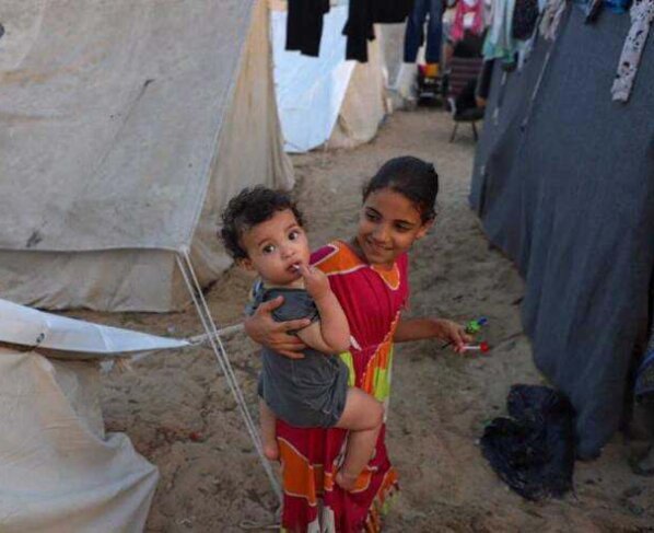 han muerto 2.326 mujeres y 3.760 niños desde el 7 de octubre, según datos del Ministerio de Sanidad de la Franja de Gaza, controlado por Hamás