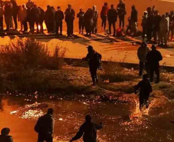 La frontera entre México y Estados Unidos empieza a recibir a los migrantes que partieron hace semanas en la caravana más numerosa del año, pero enfrentan ahora grandes obstáculos ante aumento de operativos y barreras.