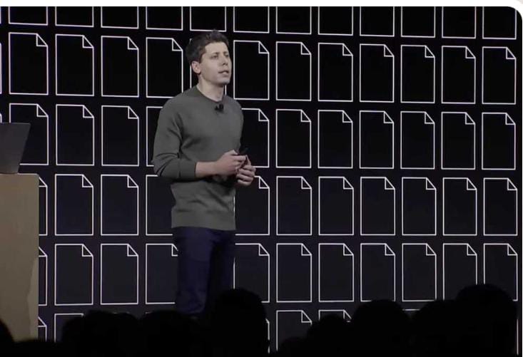 OpenAI permitirá crear y vender inteligencias artificiales propias