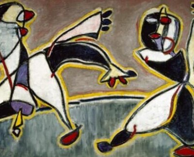 Por primera vez se exhibe en México una exposición individual del pintor venezolano Oswaldo Vigas (1923-2014), uno de los artistas más influyentes de Venezuela durante la segunda mitad del siglo XX