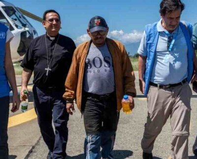 A intensos interrogatorios están siendo sometidas cuatro personas, supuestamente implicadas en el secuestro de Luis Manuel Díaz, padre del futbolista Luis Díaz, que estuvo 12 días en manos de la guerrilla del ELN.