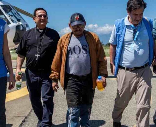 A intensos interrogatorios están siendo sometidas cuatro personas, supuestamente implicadas en el secuestro de Luis Manuel Díaz, padre del futbolista Luis Díaz, que estuvo 12 días en manos de la guerrilla del ELN.