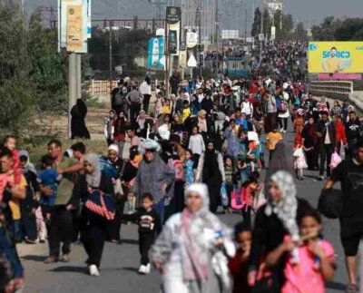 Las Fuerzas de Defensa de Israel ha destruido 130 túneles de Hamas desde el inicio de la guerra, mientras Israel continúa la "expansión" de su operación terrestre en Gaza.