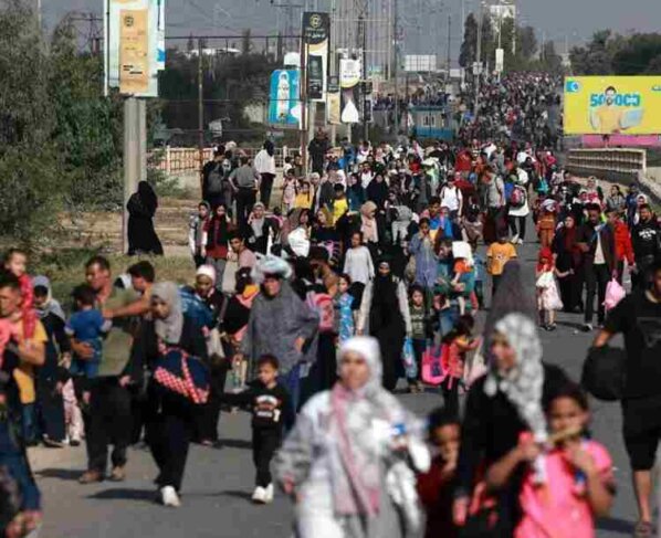 Las Fuerzas de Defensa de Israel ha destruido 130 túneles de Hamas desde el inicio de la guerra, mientras Israel continúa la "expansión" de su operación terrestre en Gaza.