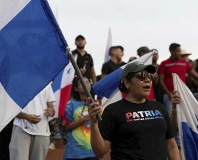 Las protestas iniciadas en octubre pasado continúan su curso luego de la reticencia de sectores de la ciudadanía contra la explotación de una gran mina de cobre.