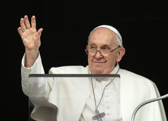 En la plaza de San Pedro, el papa Francisco volvió a pedir que cese el conflicto en la Franja de Gaza y demandó que se atienda inmediatamente a los heridos.