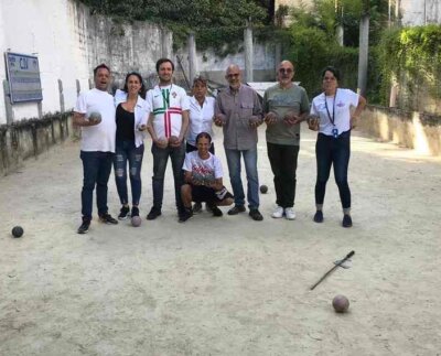 por iniciativa de la Seccional Caracas del Colegio Nacional de Periodistas (CNP) se realizó una jornada en la que los periodistas demostraron sus destrezas y compartieron un agradable momento que sirvió para descargar tensiones y alejar el estrés.