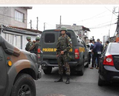 "Brasil tiene desde hace tiempo un grave problema con el uso excesivo de la fuerza por parte de la Policía. Las 'operaciones de venganza' tras la muerte de un agente de policía plantean un problema especial",