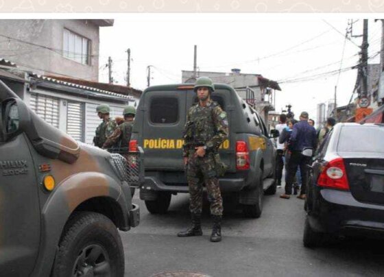 "Brasil tiene desde hace tiempo un grave problema con el uso excesivo de la fuerza por parte de la Policía. Las 'operaciones de venganza' tras la muerte de un agente de policía plantean un problema especial",