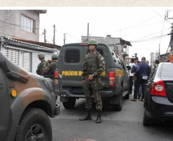 "Brasil tiene desde hace tiempo un grave problema con el uso excesivo de la fuerza por parte de la Policía. Las 'operaciones de venganza' tras la muerte de un agente de policía plantean un problema especial",